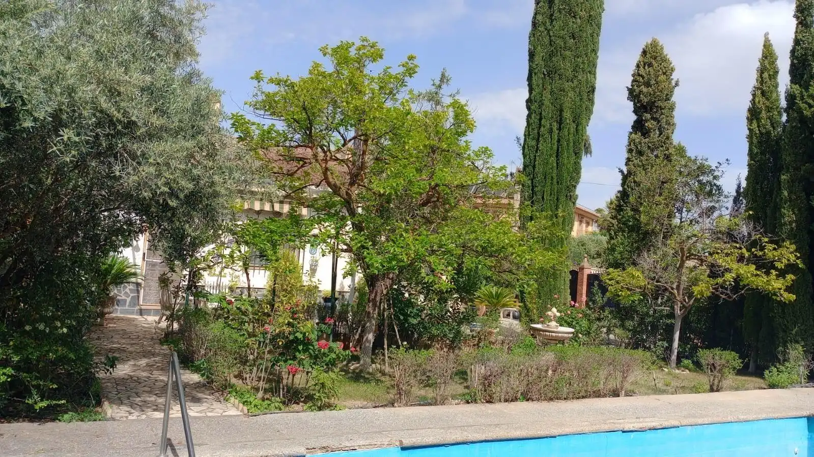 Villa mit Pool zum Verkauf in Villa de Otura, imagen 6