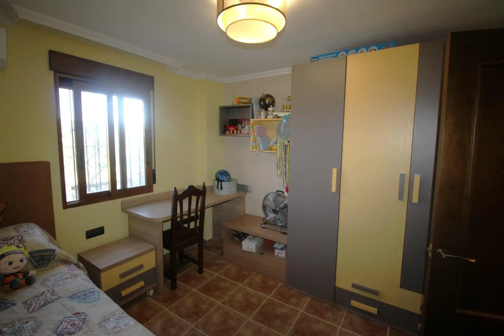 Dormitori de Casa o xalet en venda en Alicante / Alacant