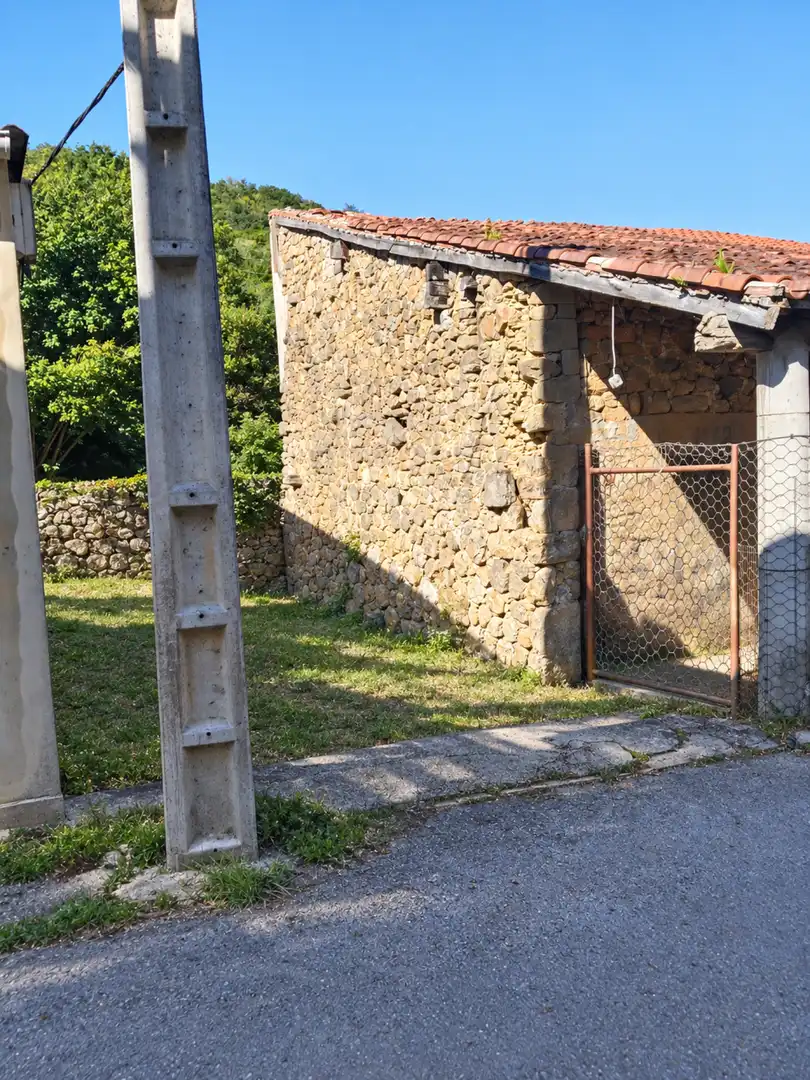 Rustikales Grundstück zum Verkauf in Rozadío - BO COSIO-ROZADIO