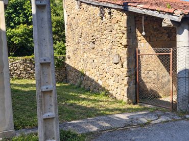 Rustikales Grundstück zum Verkauf in Rozadío - BO COSIO-ROZADIO