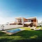 Maison mitoyenne avec piscine à vendre à El Faro de Calaburra - Chaparral, imagen 24
