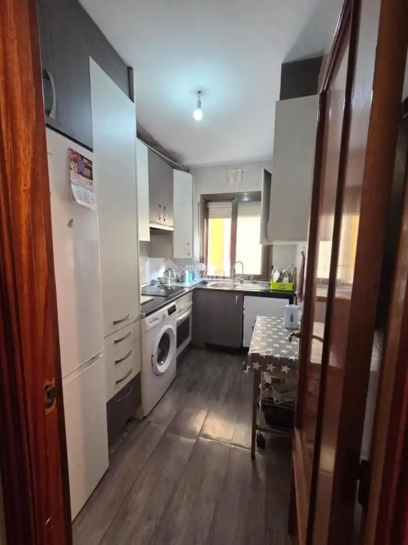 Cocina de Piso en venta en Madrid con Aire acondicionado y Balcón