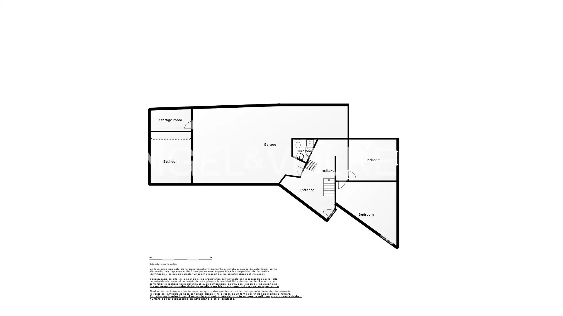 Casa amb piscina en venda a Califòrnia - Santa Madrona, imagen 40