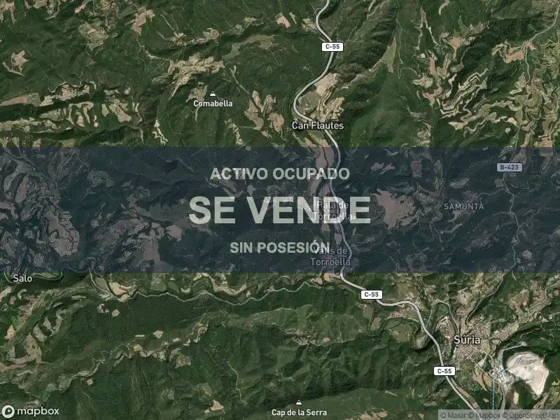 Piso en venta en Navàs