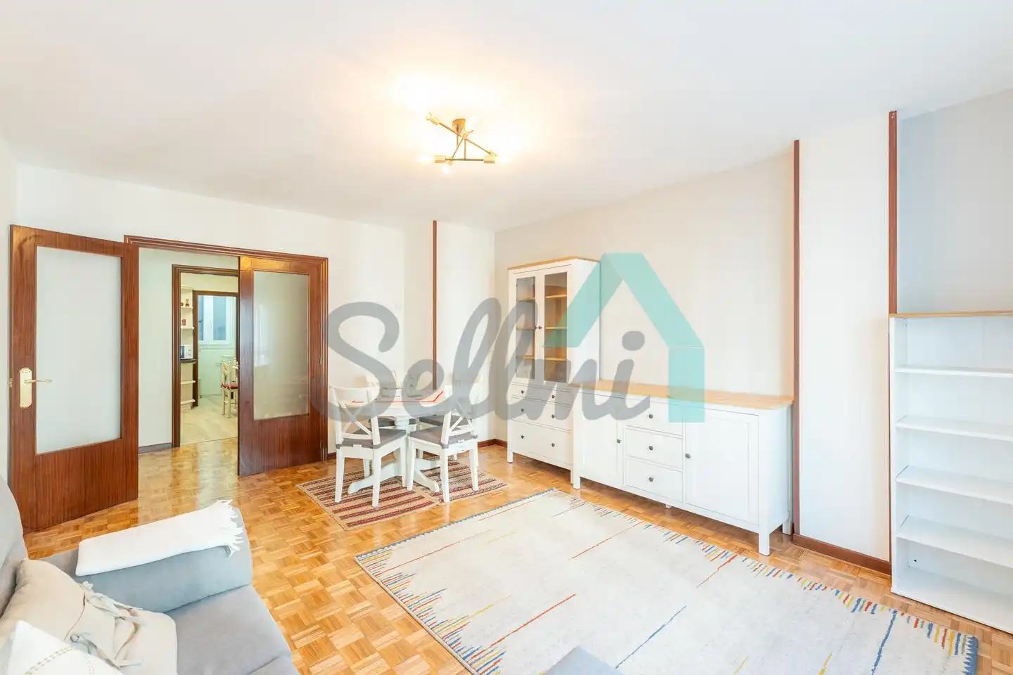 Wohnung mit Aufzug zur Miete in Calle Muñoz Degraín, imagen 4