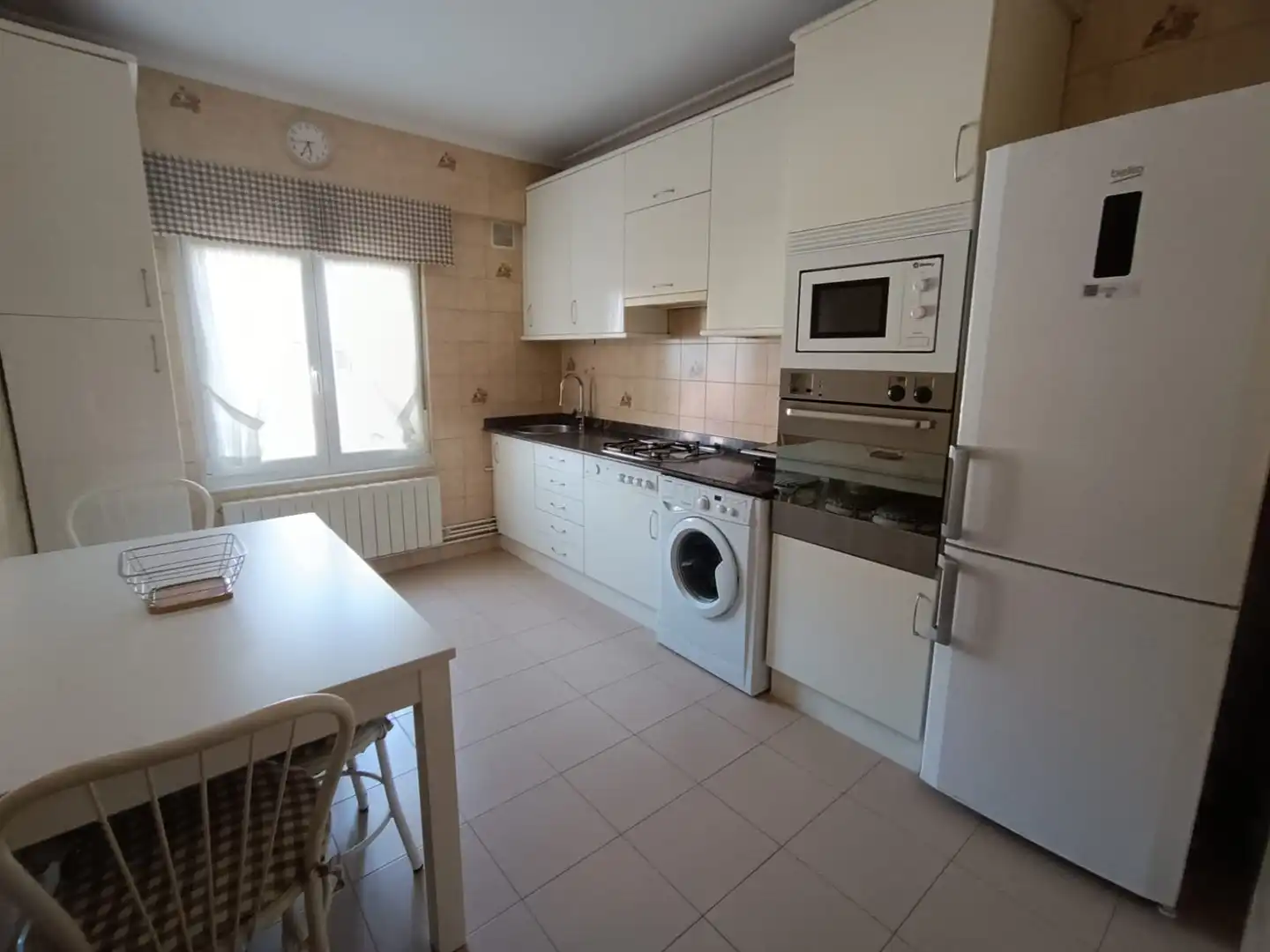 Kitchen of Flat for sale in Torrelavega   with Heating, Storage room and Balcony