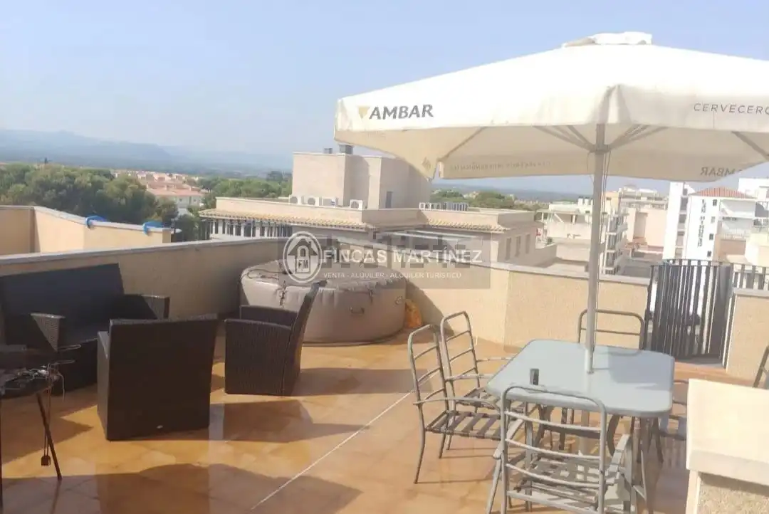 Ático en venta en Passeig del Mediterráni, Passeig Marítim