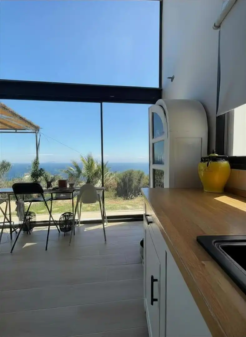 Cocina de Casa o chalet en venta en Algeciras con Terraza, Trastero y Balcón