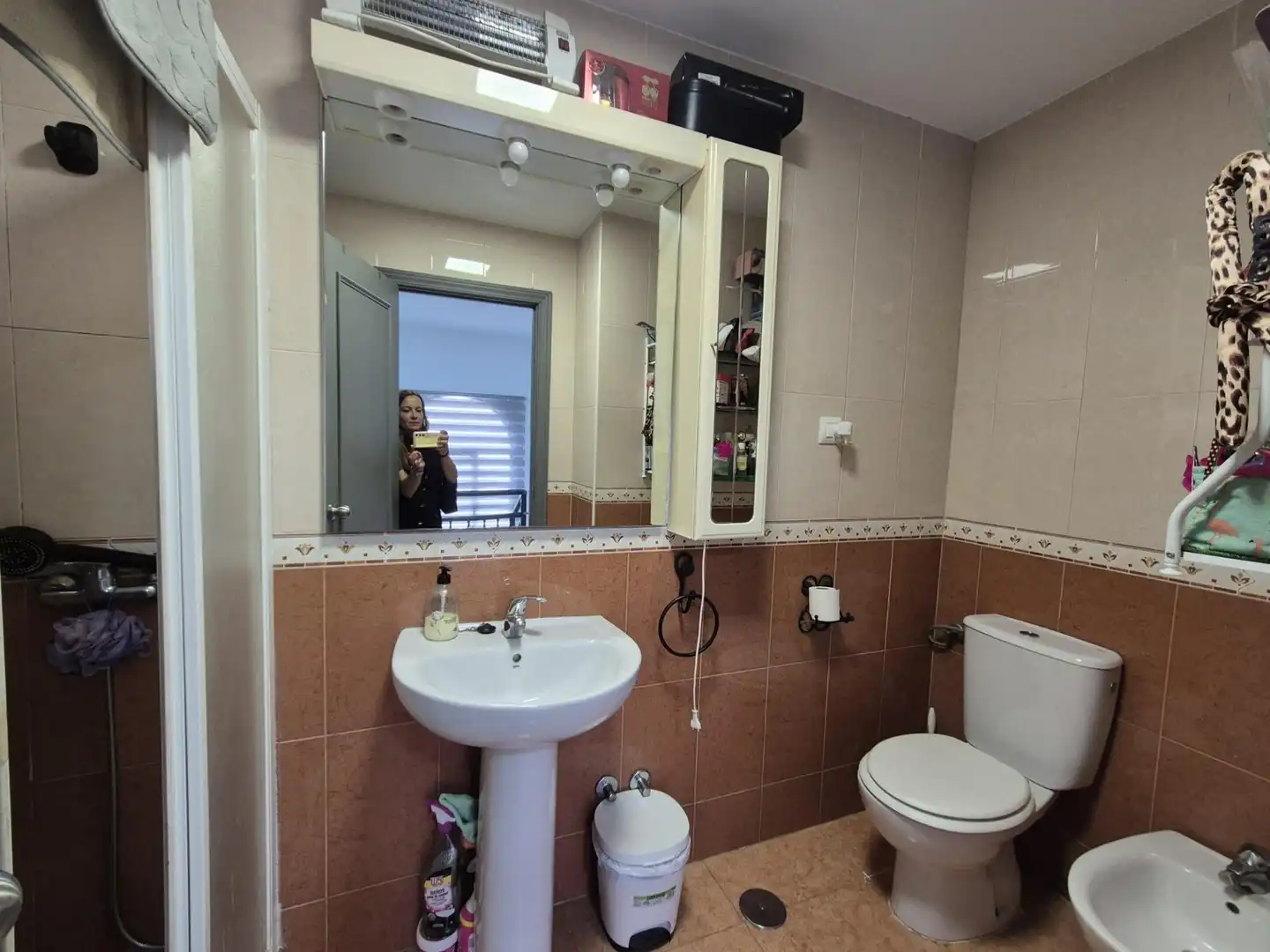 Badezimmer von Maisonette zum Verkauf in El Ejido