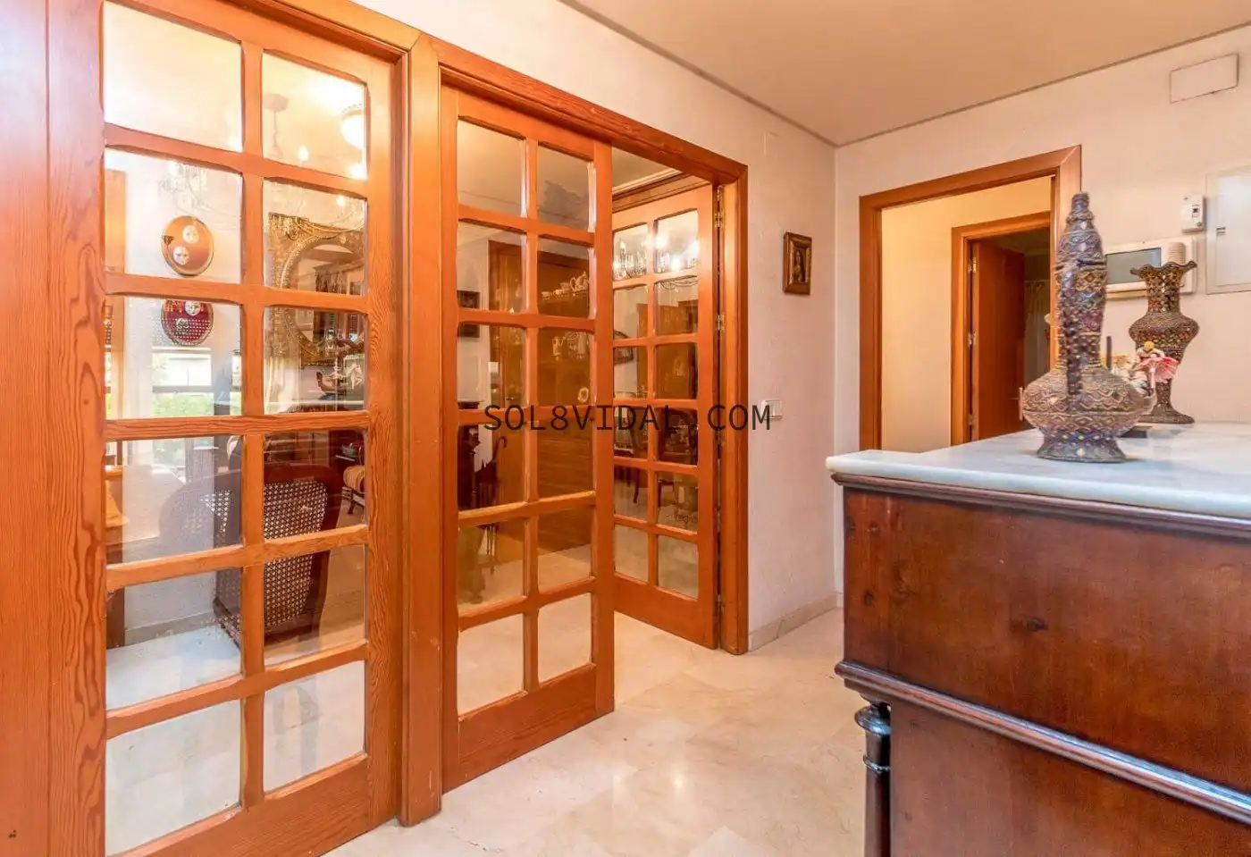 Wohnung mit Terrasse zum Verkauf in Orihuela ciudad, imagen 8