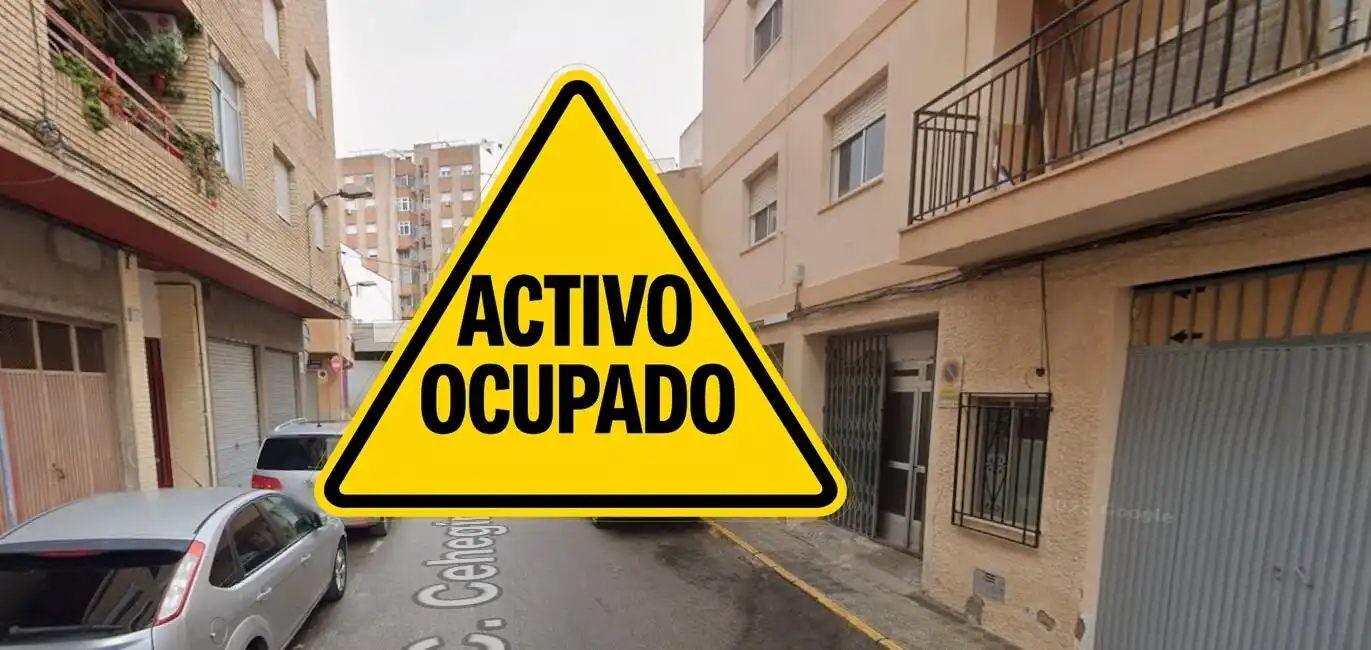 Parking de Piso en venta en Caravaca de la Cruz