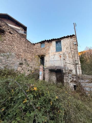 Terreno residencial en Venta en Carrer El Raval, 8 en Prullans