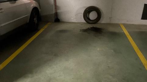 Foto 3 de Garatge de lloguer a Carrer Riu Besòs, 6, Cappont,  Lleida Capital