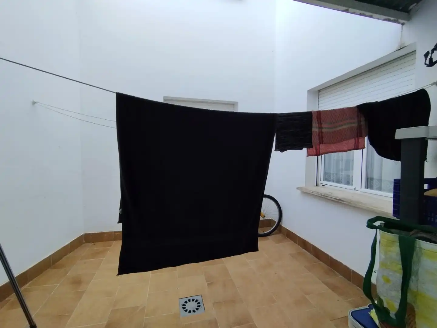 Exterior view of Flat for sale in Tomelloso  with Terrace, Storage room and Furnished