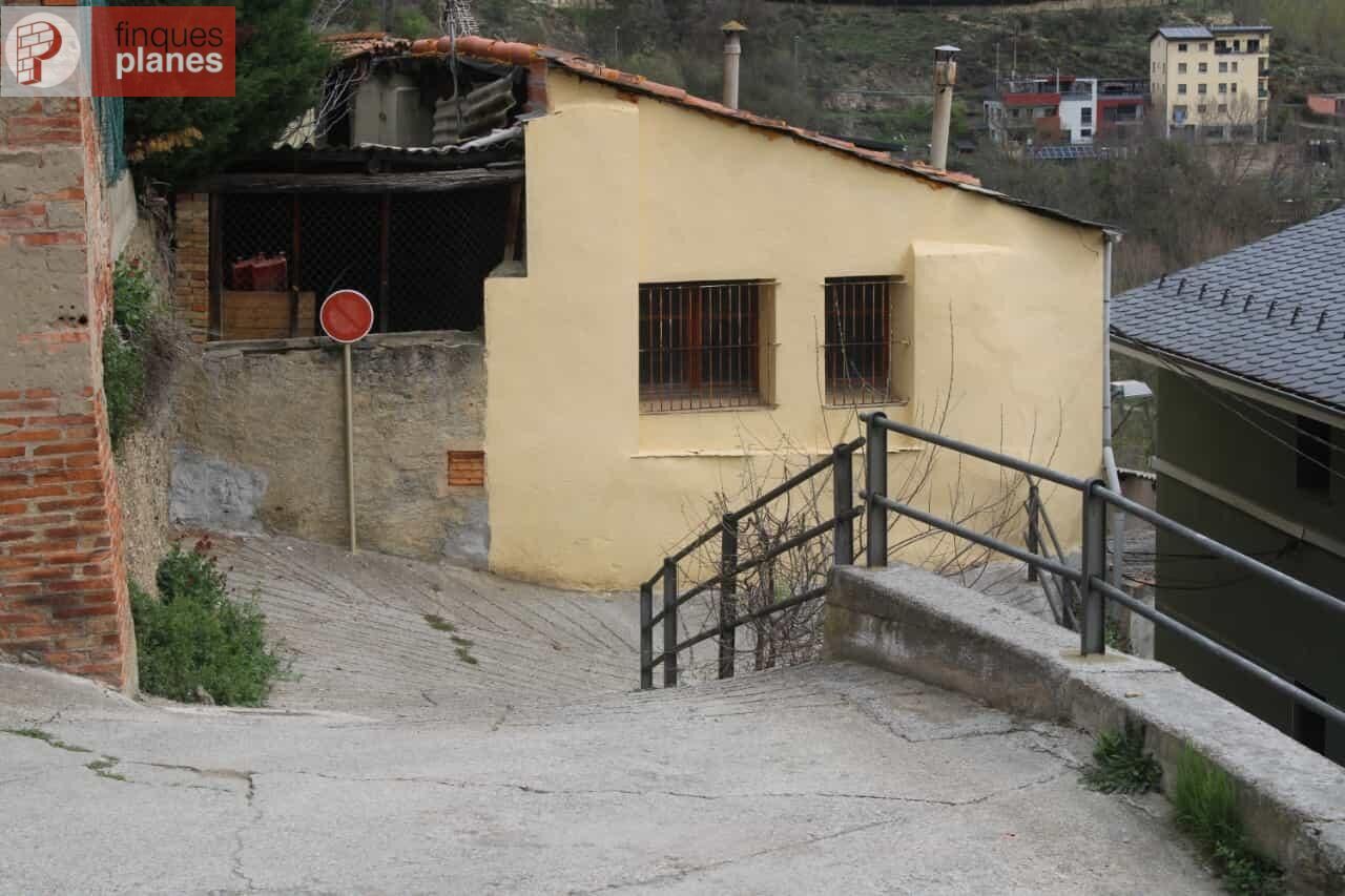 Exterior view of House or chalet for sale in La Seu d'Urgell  with Storage room