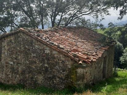 Vista exterior de Casa o xalet en venda en Villacarriedo