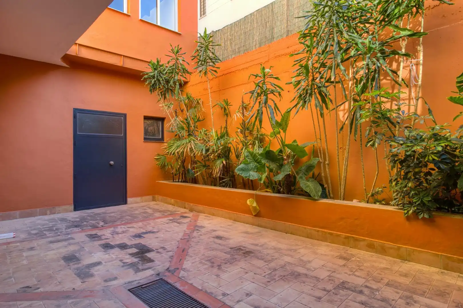 Terraza de Casa o chalet en venta en Bormujos con Aire acondicionado, Calefacción y Jardín privado