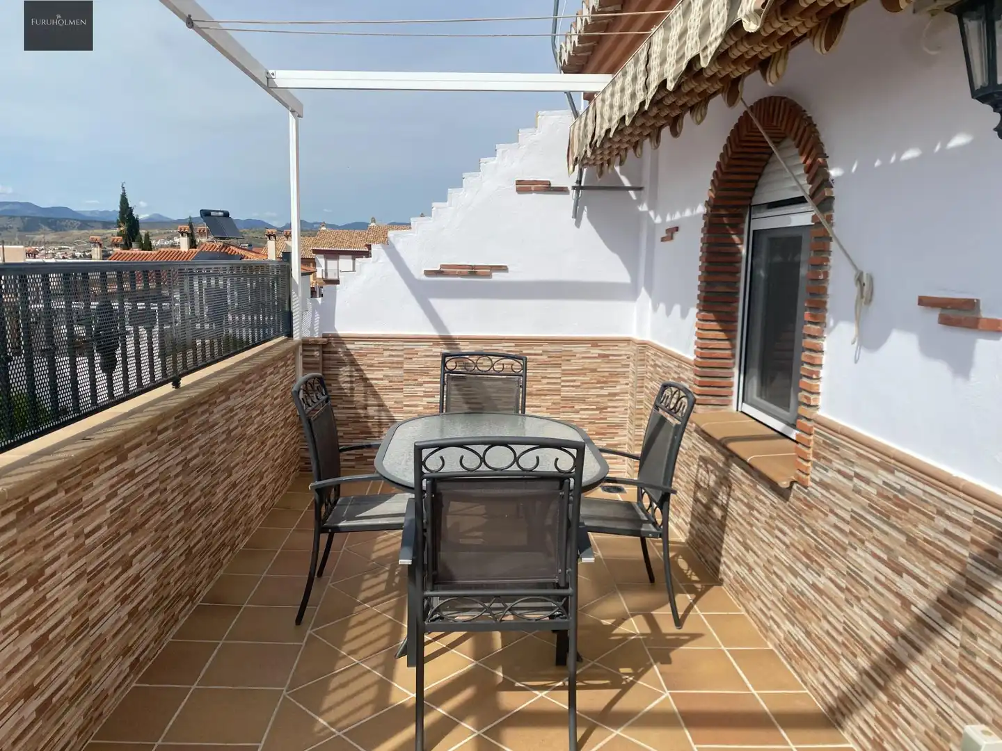 Adosado con terraza en venta en Calle Lopez Mezquita, imagen 55