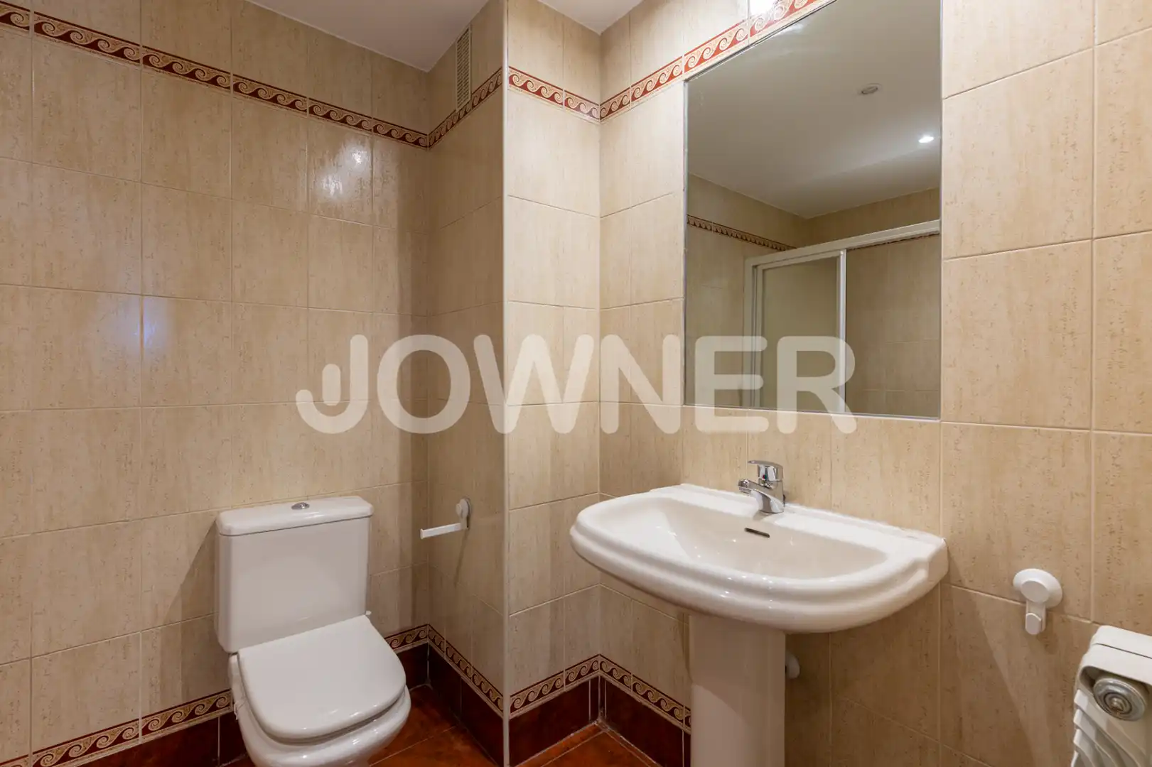 Bathroom of Flat for rent in Usera