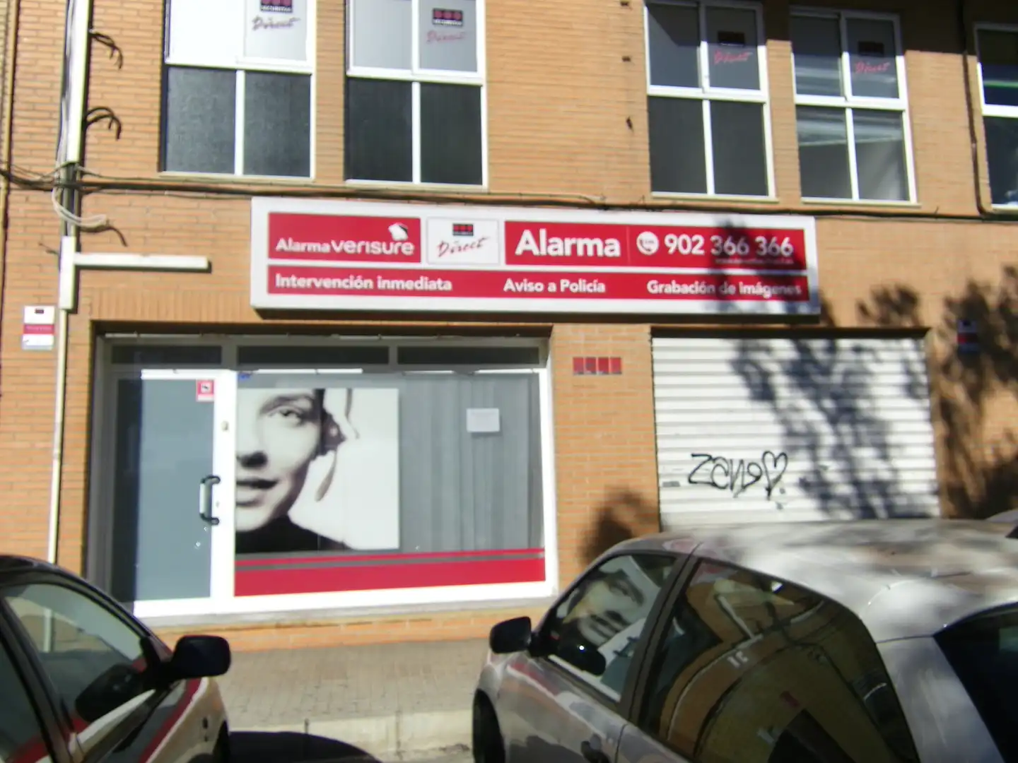 Local commercial à louer à Carrer Hilarión Eslava 178