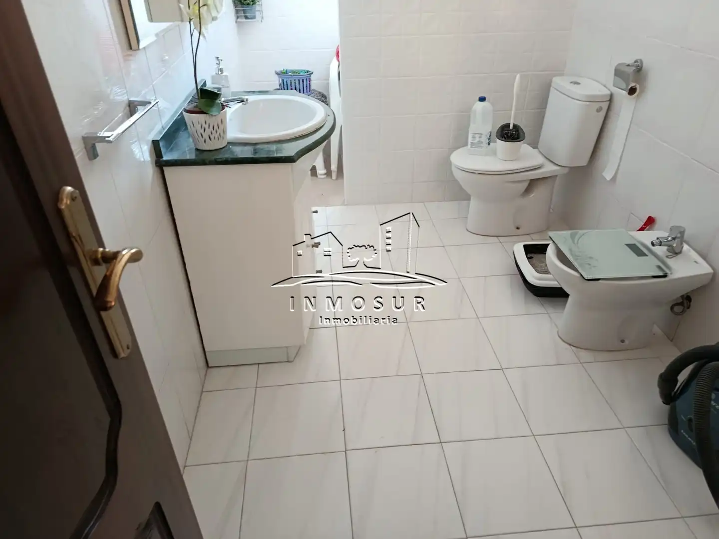 Baño de Casa o chalet en venta en Lucena