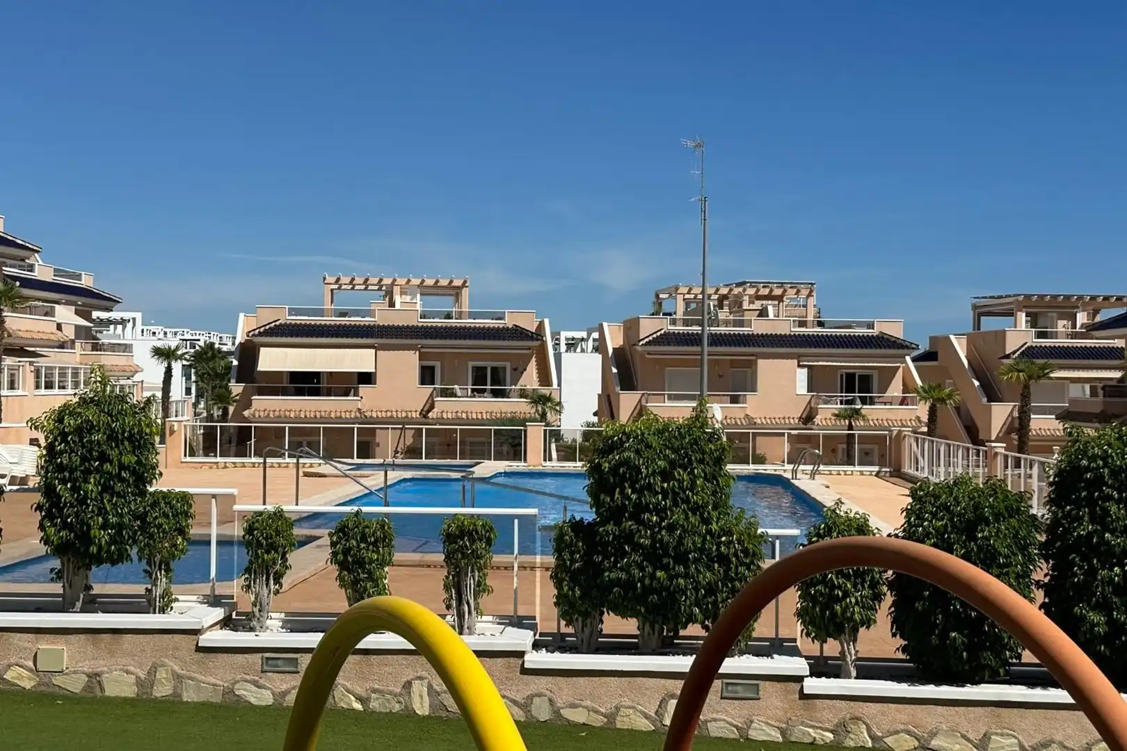 Apartament amb terrassa en venda a Los Balcones - Los Altos, imagen 26