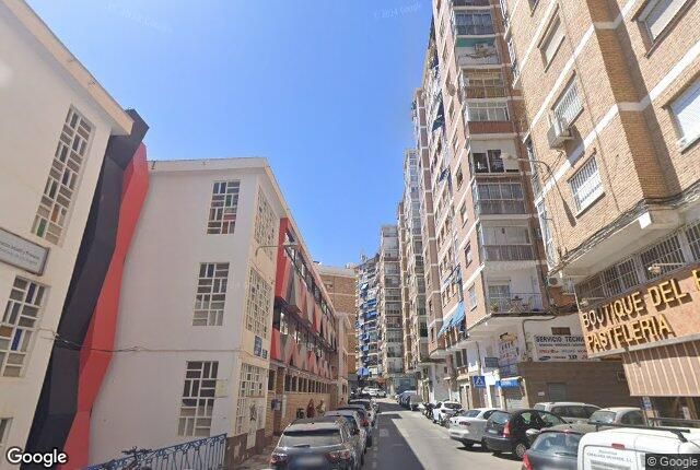 Exterior view of Flat for sale in Málaga Capital