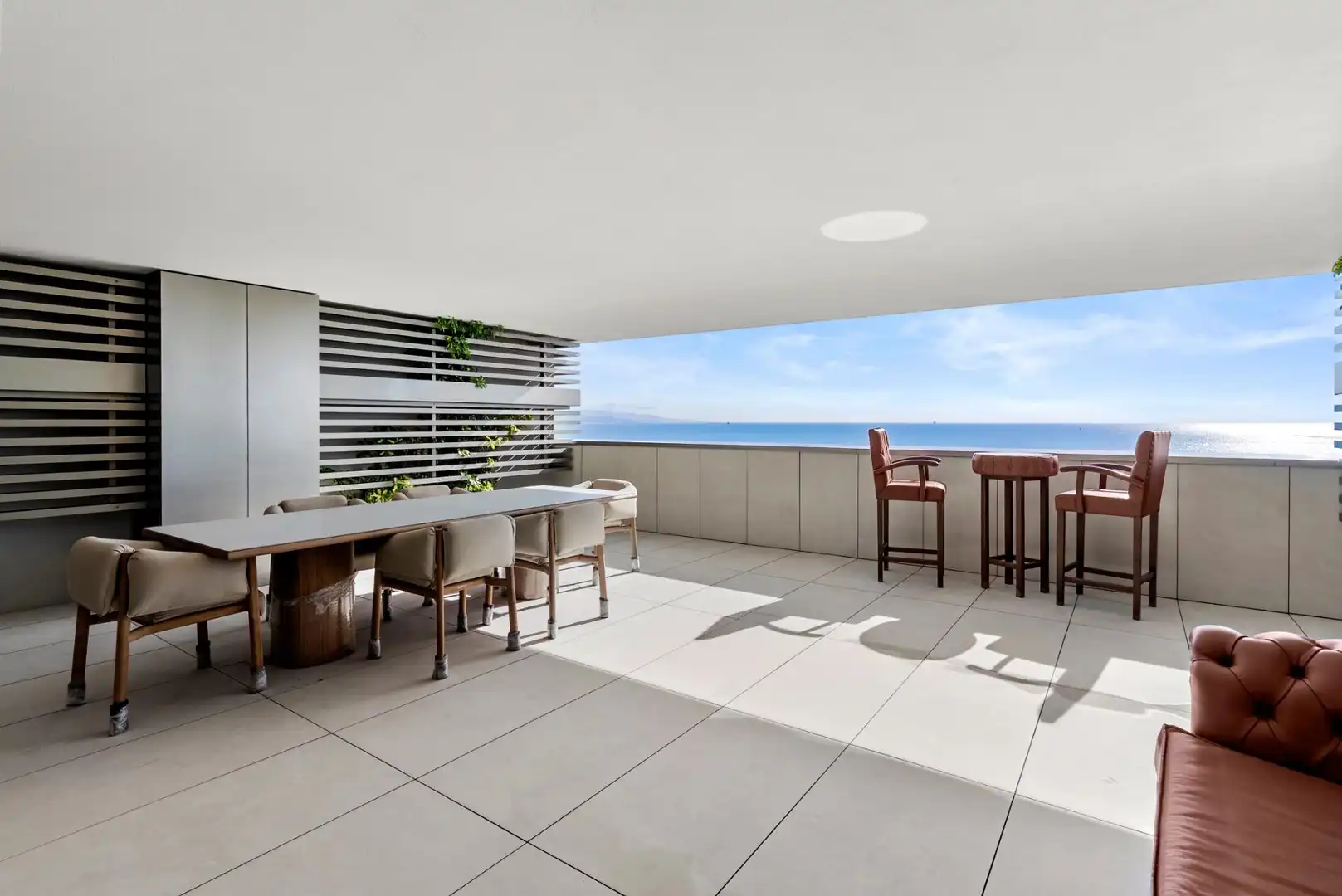 Terrassa de Apartament en venda en Málaga Capital amb Aire condicionat, Terrassa i Traster