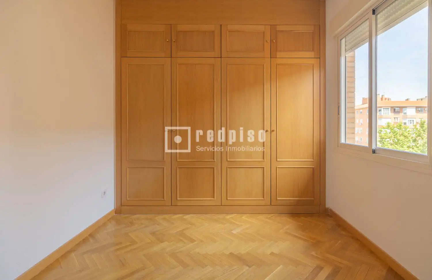 Habitación de Piso en venta en Arganda del Rey con Calefacción, Jardín privado y Parquet