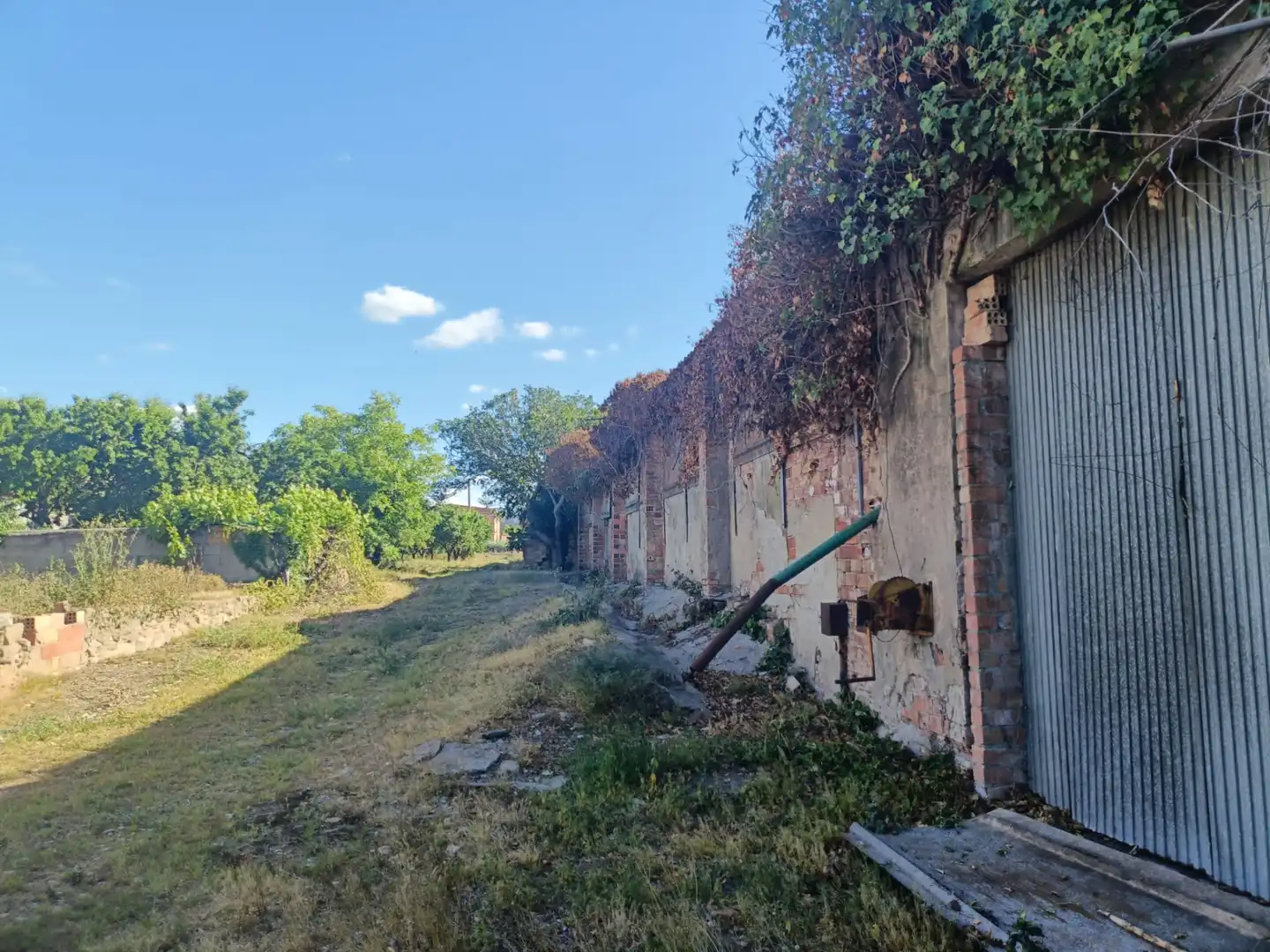 Nave industrial en venta en Els Plans de Sió