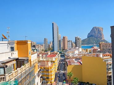 Apartamento con ascensor en venta en Zona Pueblo