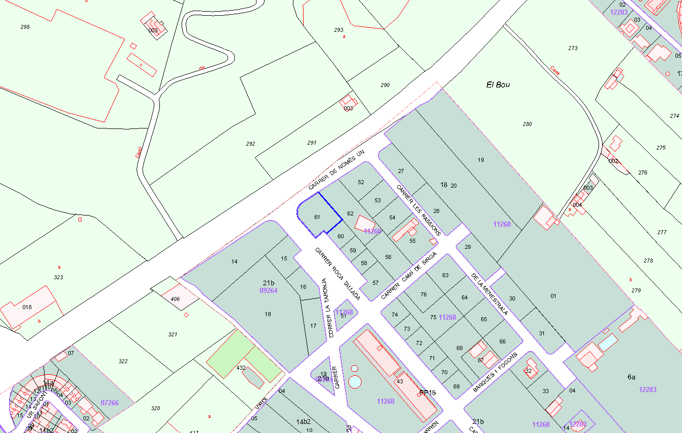 Residencial en venda en Alcanar