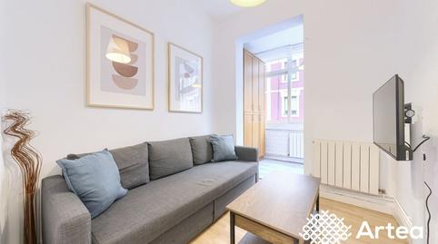 Foto 3 de Pis de lloguer a Barrio la Cruz, Iturralde, Bilbao