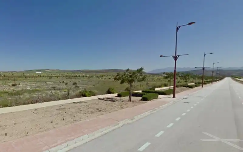 Terreno industrial en venta en Avenida Entrecaminos 4, imagen 6