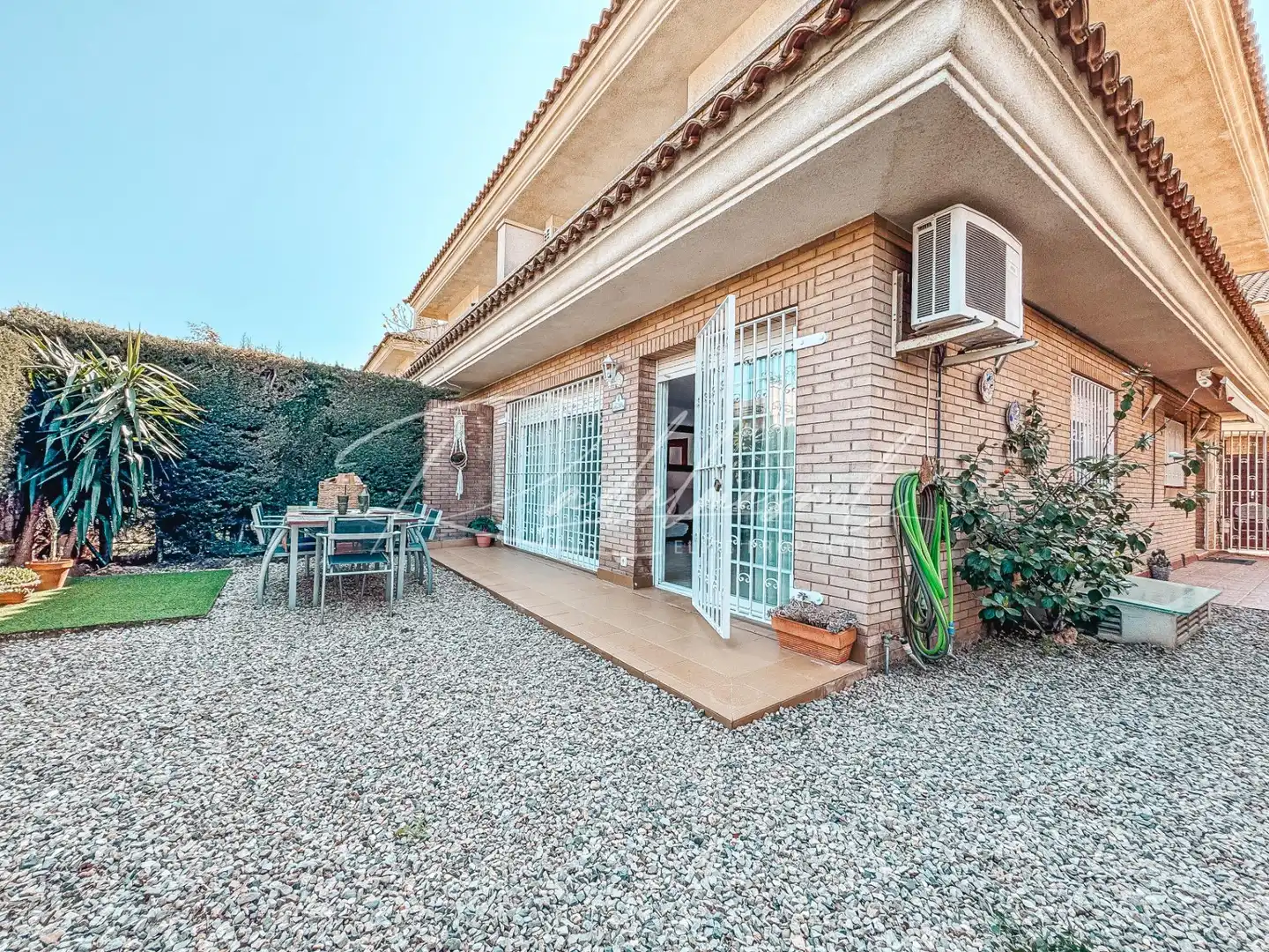 Garden of Single-family semi-detached for sale in Cambrils  with Air Conditioner, Heating and Terrace