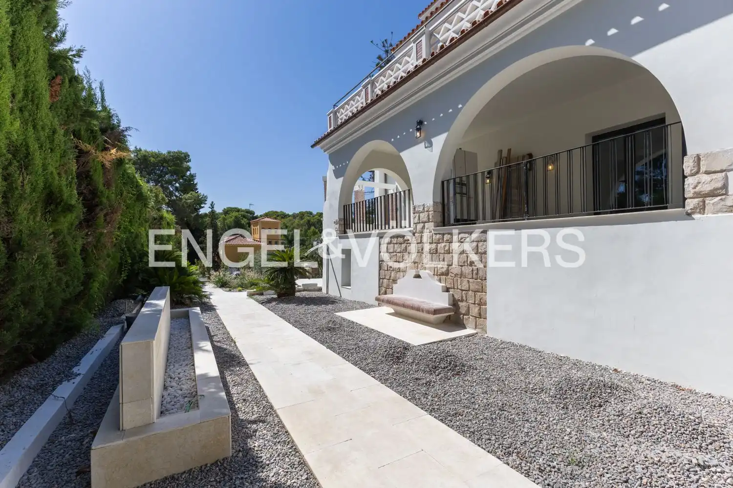 Casa o xalet de lloguer a Avinguda Acàcies, Campolivar
