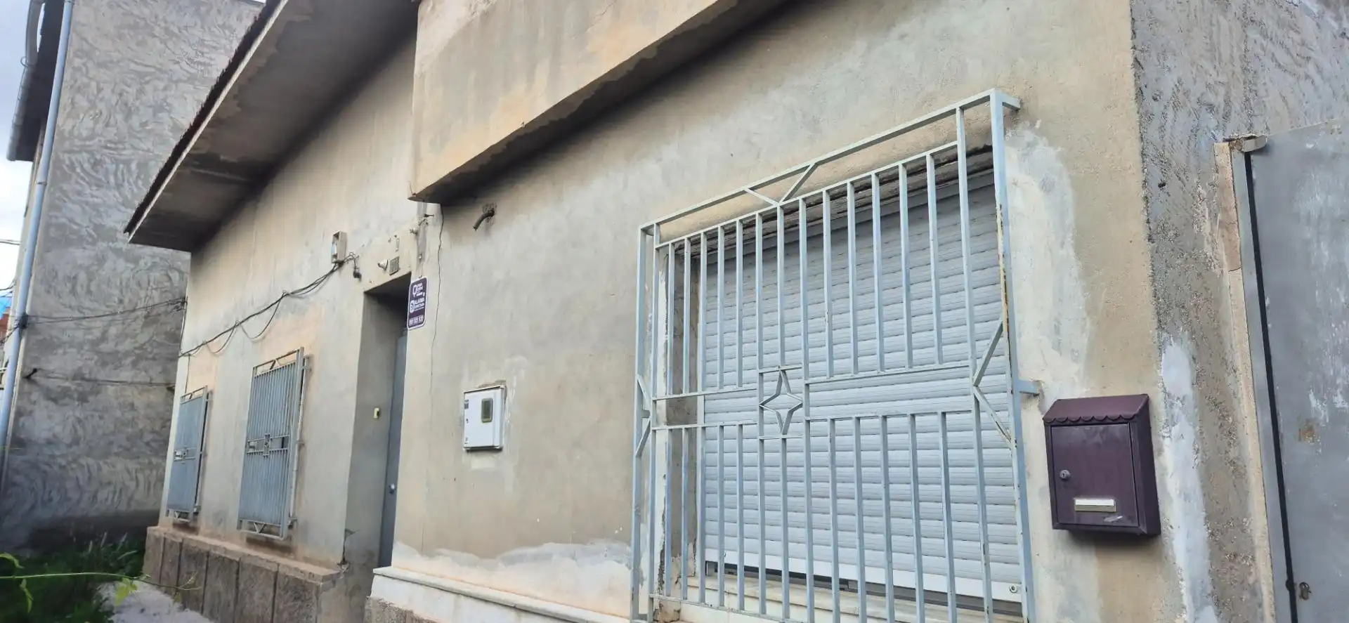 Exterior view of Country homes for sale in Murcia