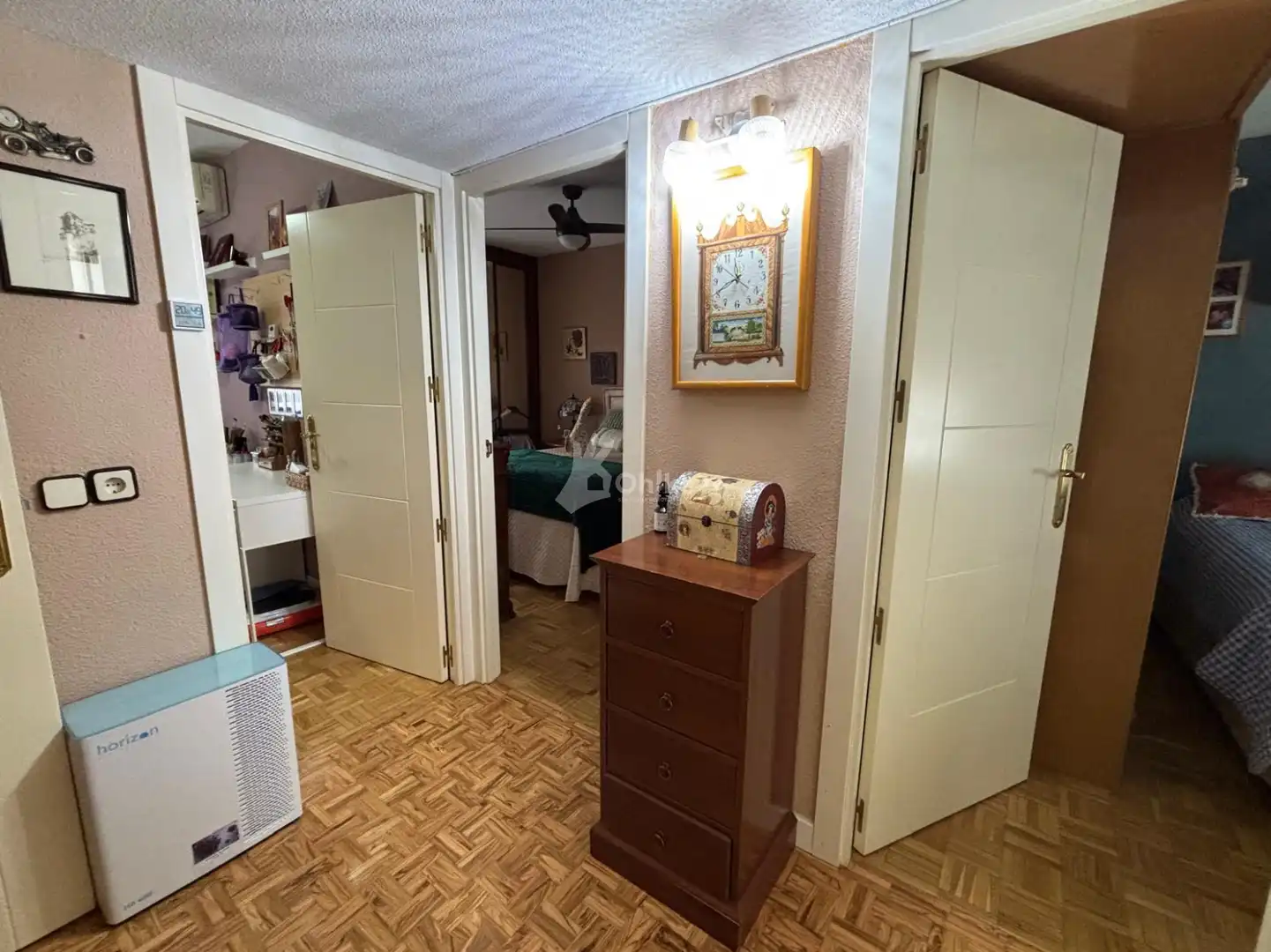Habitación de Piso en venta en Alcobendas con Aire acondicionado, Calefacción y Parquet