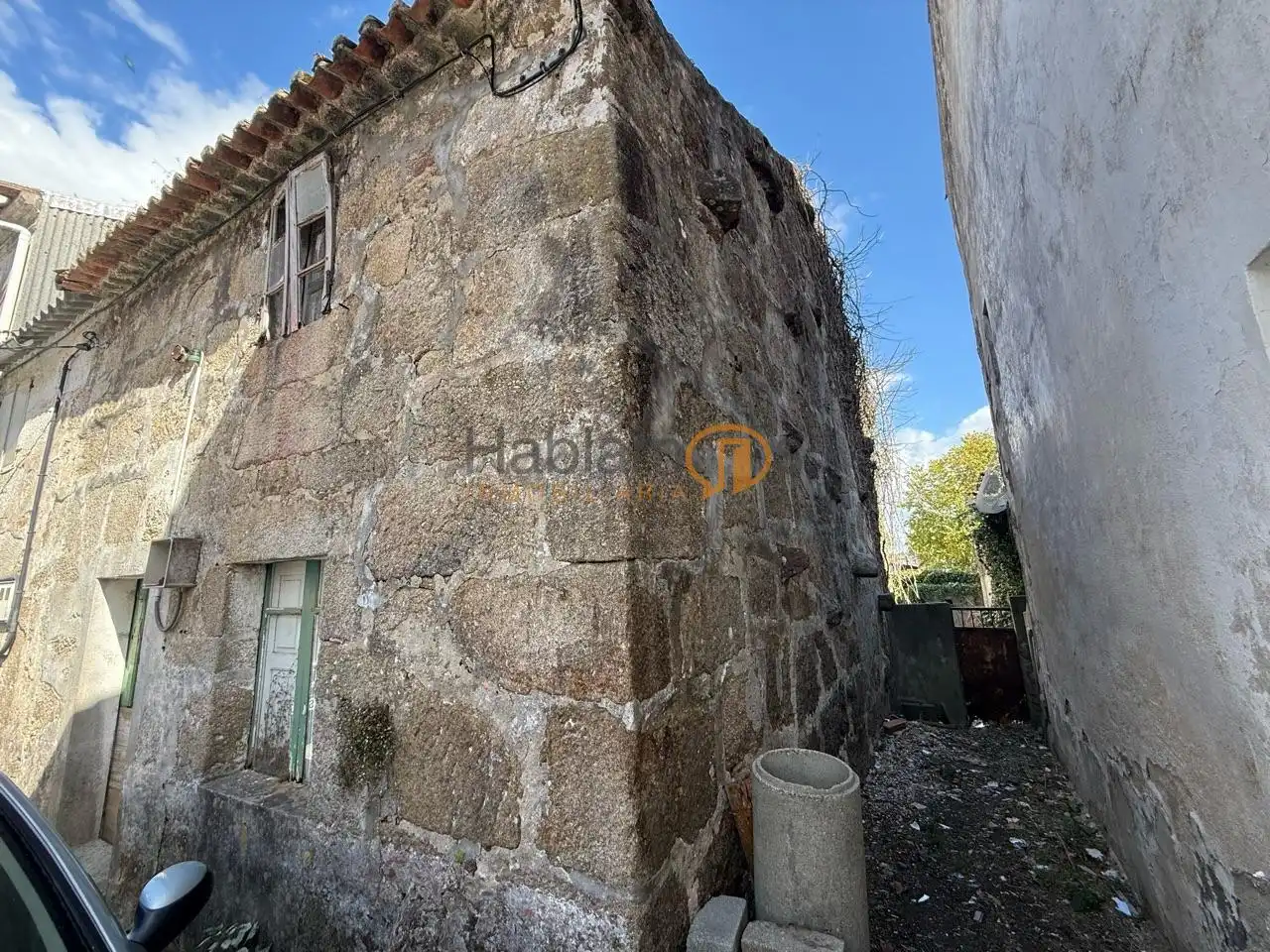 House with garden for sale in Vilanova de Arousa