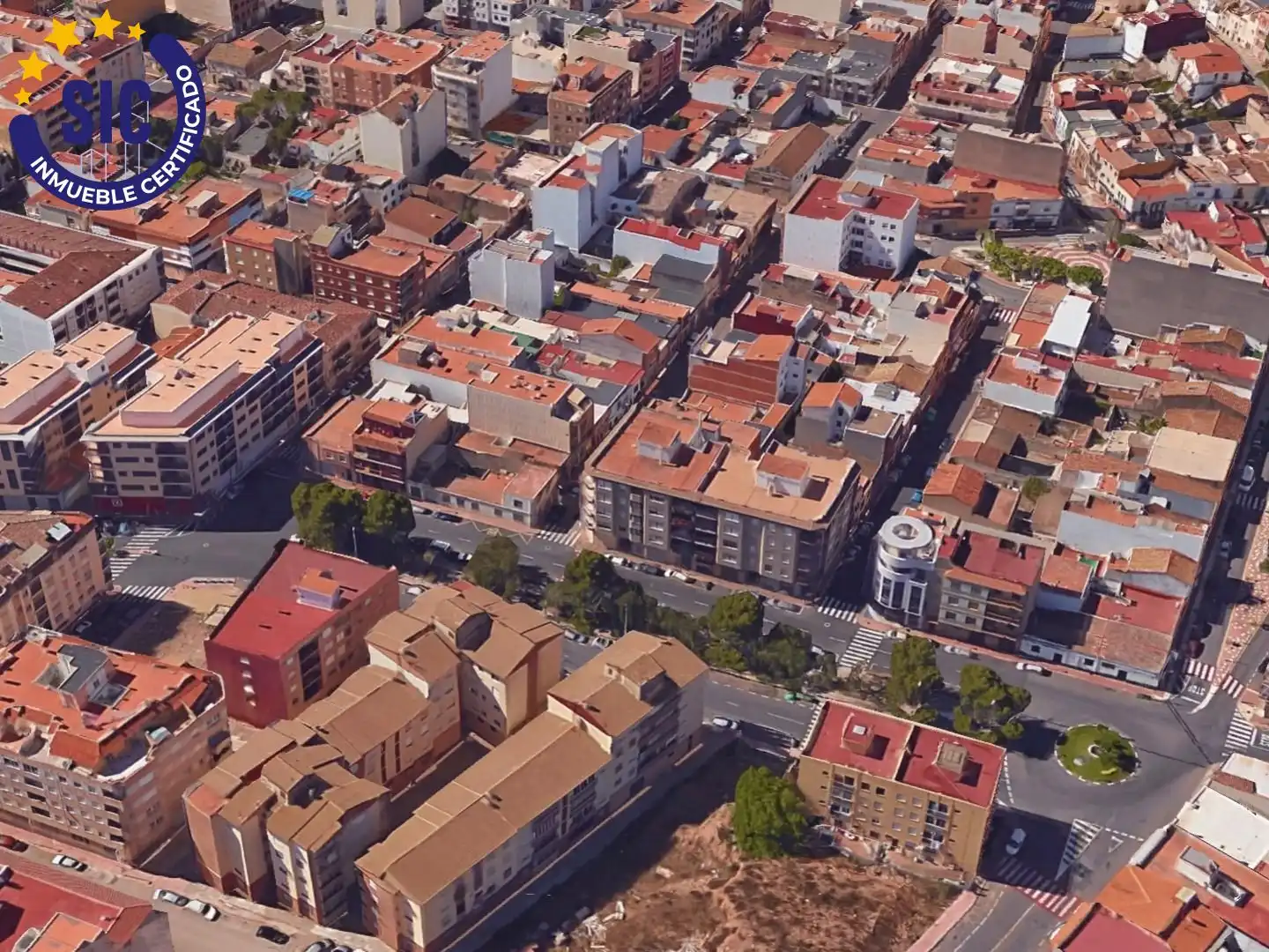 Vista exterior de Àtic en venda en Oropesa del Mar / Orpesa amb Aire condicionat, Calefacció i Terrassa