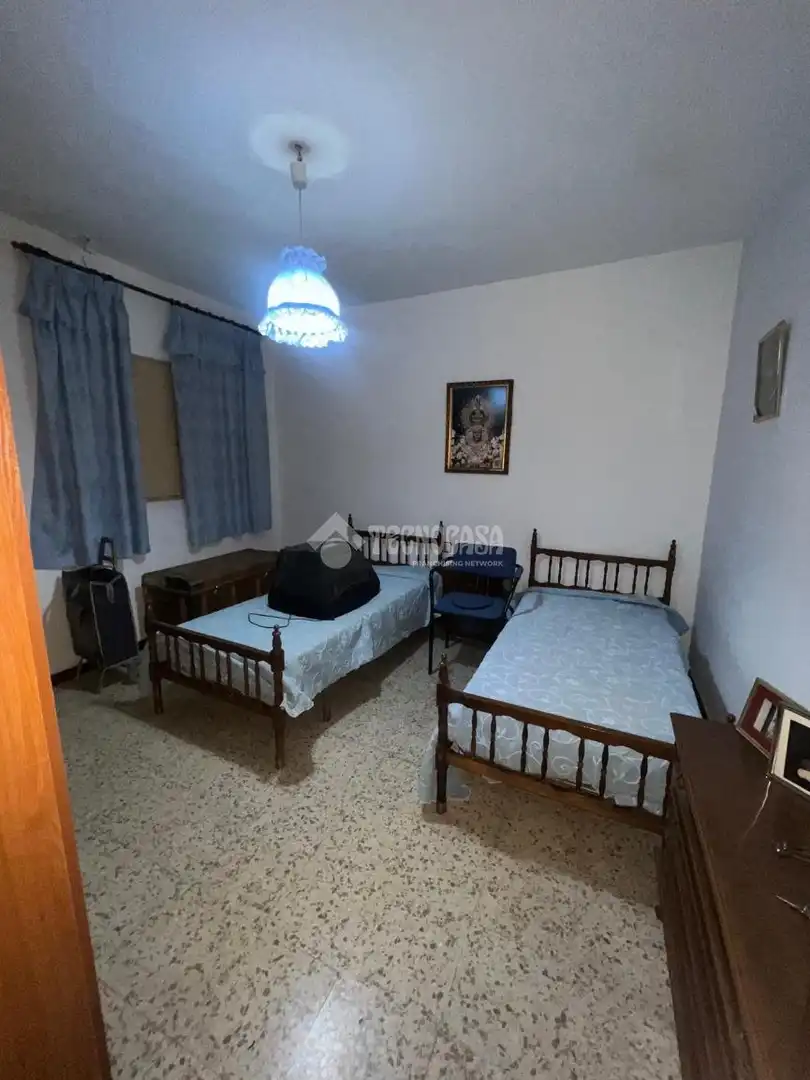 Dormitori de Casa o xalet en venda en Sevilla amb Terrassa