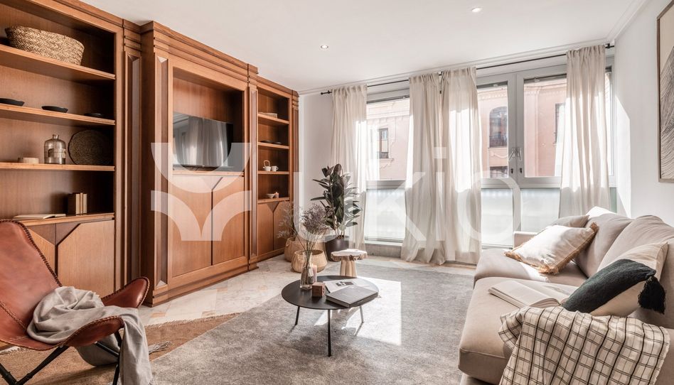 Apartamento de alquiler en Calle de García de Paredes, Almagro - Imagen 3