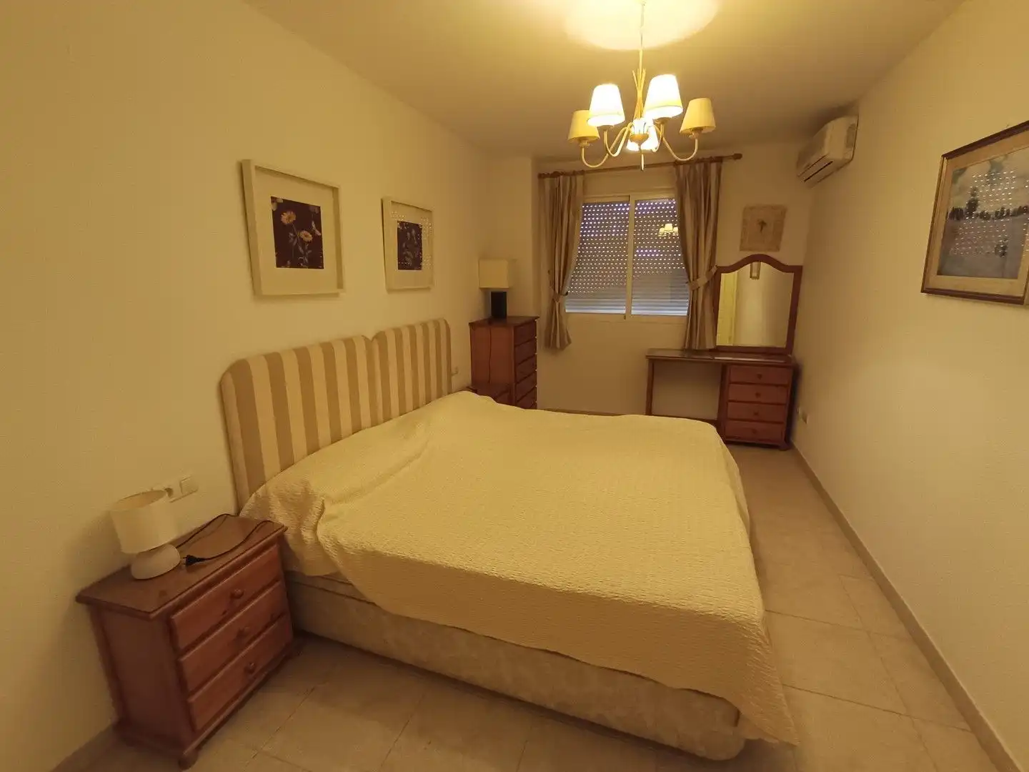 Bedroom of Apartments for sale in Jávea / Xàbia  with Air Conditioner, Terrace and Storage room