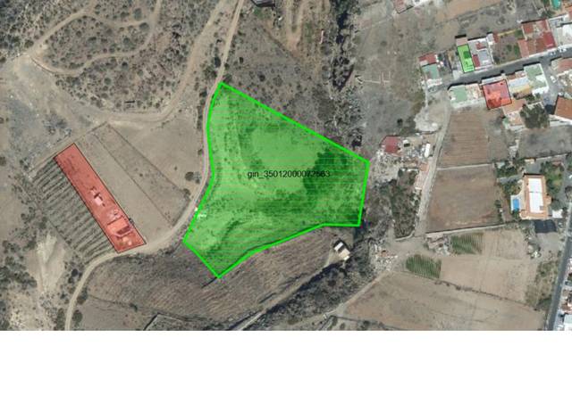 Terreno en Venta en C. Félix Francisco Casanova, 10, -1 en Montaña - La Data
