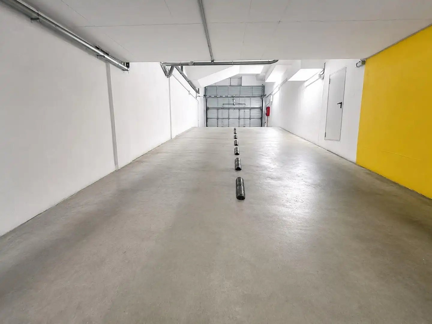 Parkplatz von Garage zum Verkauf in Badalona