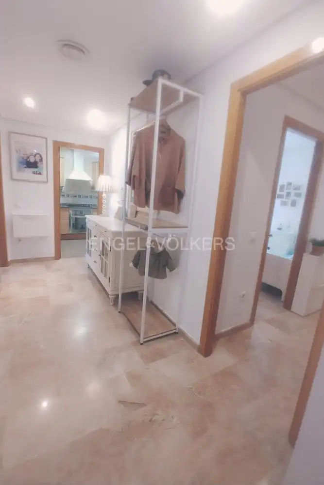 Piso en venta en Valencia con Aire acondicionado, Calefacción y Amueblado