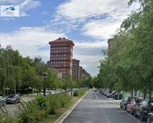 Exterior view of Flat for sale in Vitoria - Gasteiz