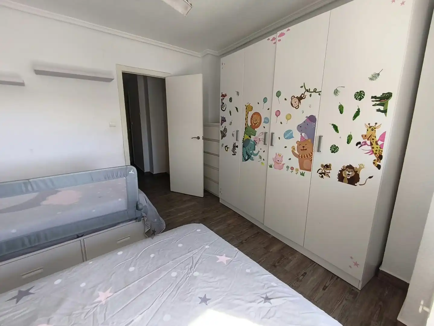 Bedroom of Apartments for sale in Alcàsser, Valencia