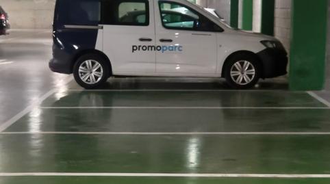 Foto 3 de Garatge de lloguer a Carrer de Les Ciències, 53, Granvia LH, Barcelona