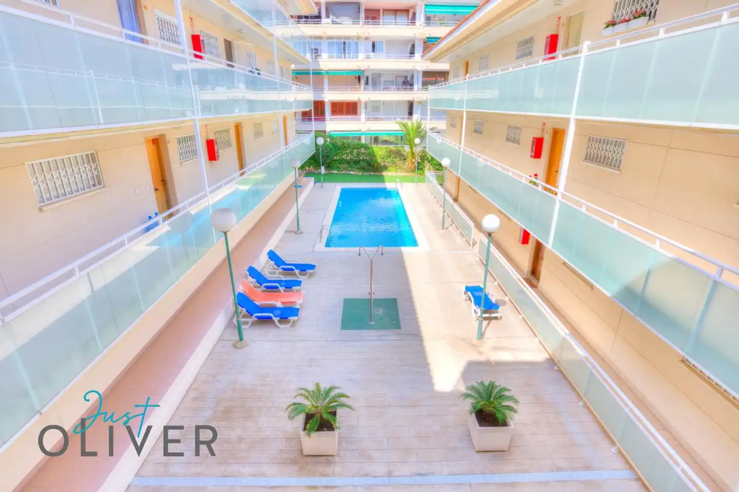 Piso con piscina en venta en De La Costa 67, imagen 20
